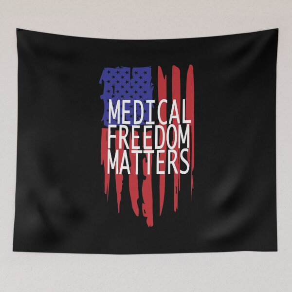 Item preview, Medical Freedom Matters  designed and sold by SouthernDesigns.