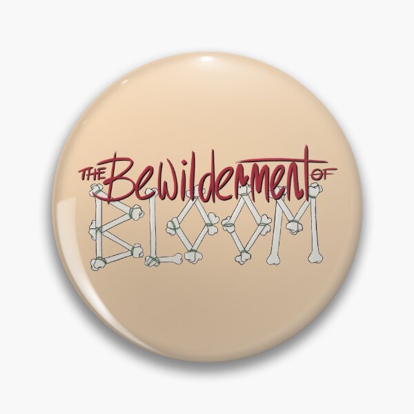 Item preview, The Bewilderment of Bloom designed and sold by JustHumey.