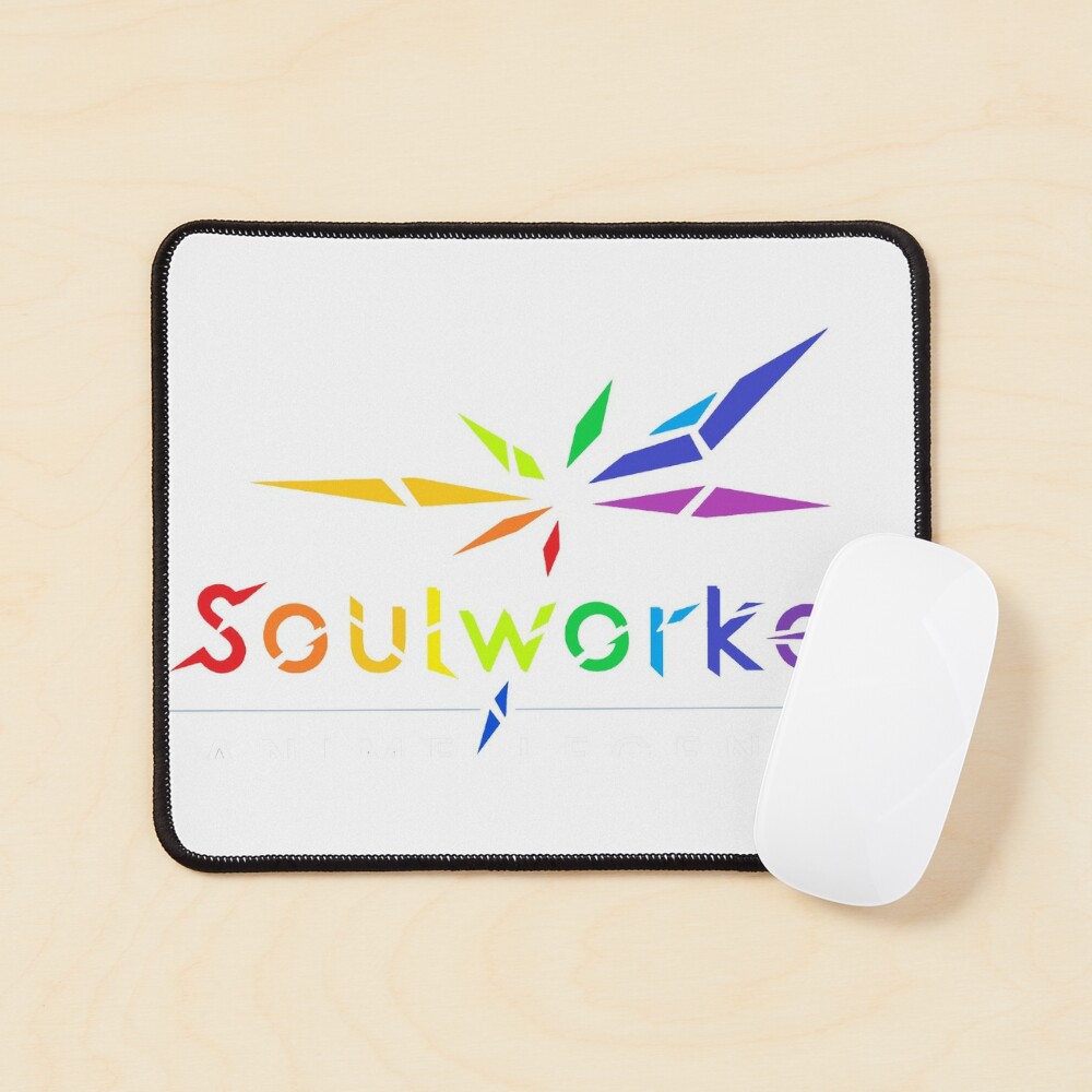 soulworker mouse pad