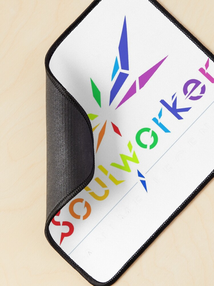 soulworker mouse pad