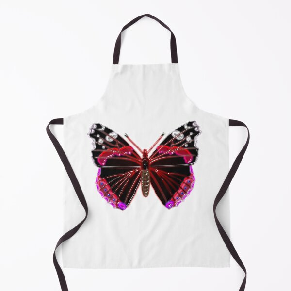 Item preview, Red admiral butterfly designed and sold by Elonium.