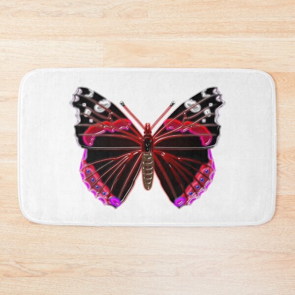 Item preview,  Red admiral butterfly designed and sold by Elonium.