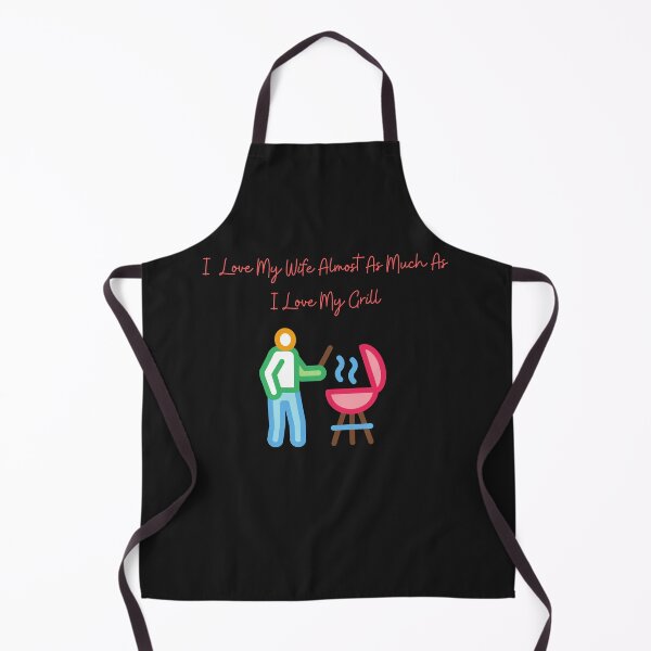 Item preview, Gift For Men Funny Grilling BBQ designed and sold by Kate Juergens.