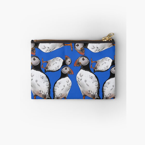 Item preview, Puffins designed and sold by FivePugs.