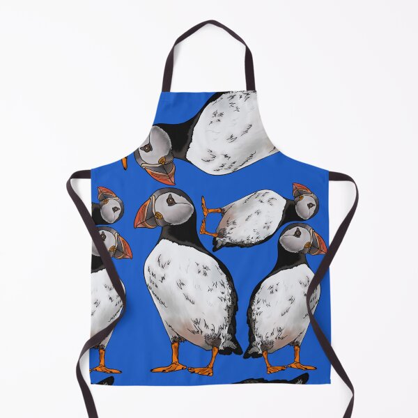 Item preview, Puffins designed and sold by FivePugs.