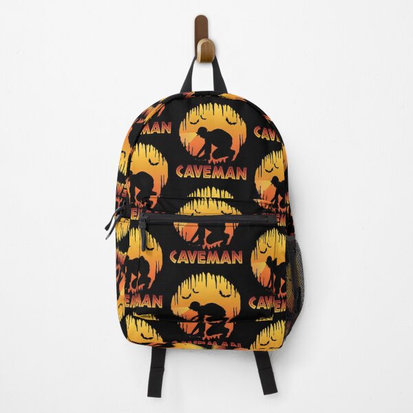 Item preview, Caveman - Cave Spelunking Speleology designed and sold by TheInkElephant.