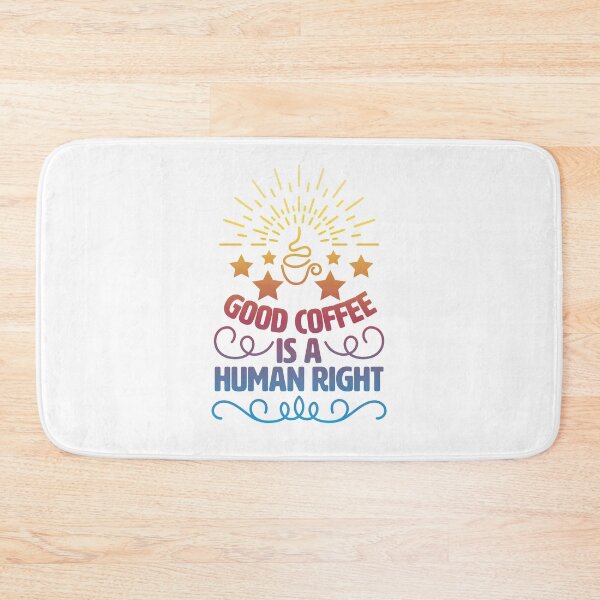 Item preview, Good Coffee Is A Human Right Essential designed and sold by lakokakr.