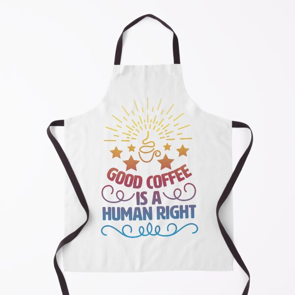 Item preview, Good Coffee Is A Human Right Essential designed and sold by lakokakr.
