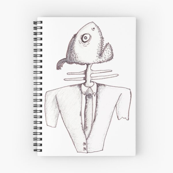 Item preview, Fish Head designed and sold by weirdoldhattie.