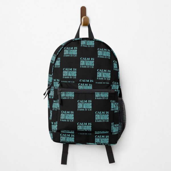 Item preview, Calm is contagious - pass it on designed and sold by Einstein12345.