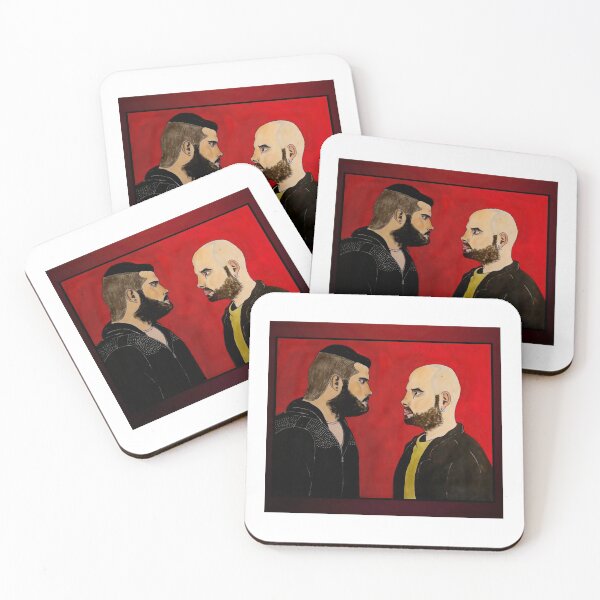 Item preview, genny e ciro designed and sold by gleo_drawings.
