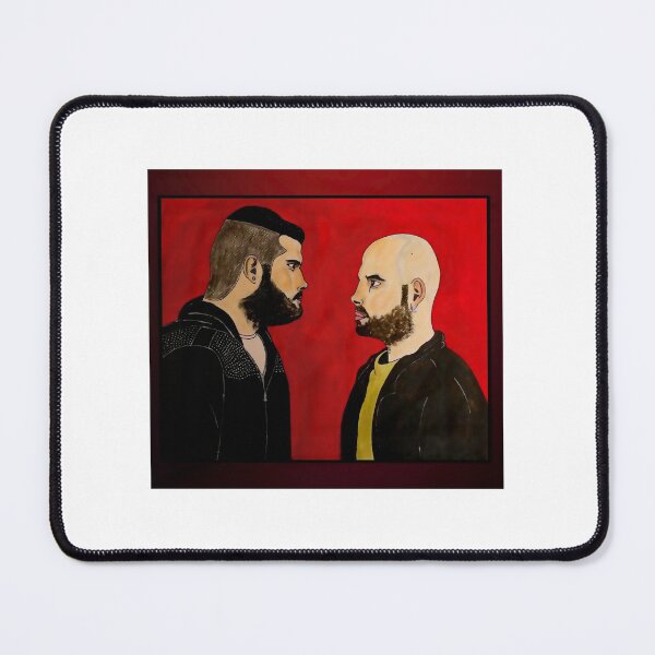 Item preview, genny e ciro designed and sold by gleo_drawings.