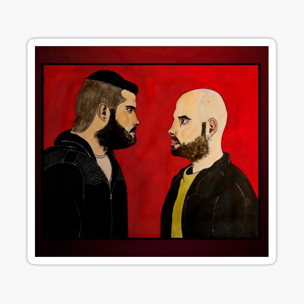 Gomorra La Serie Merch Gifts for Sale Redbubble