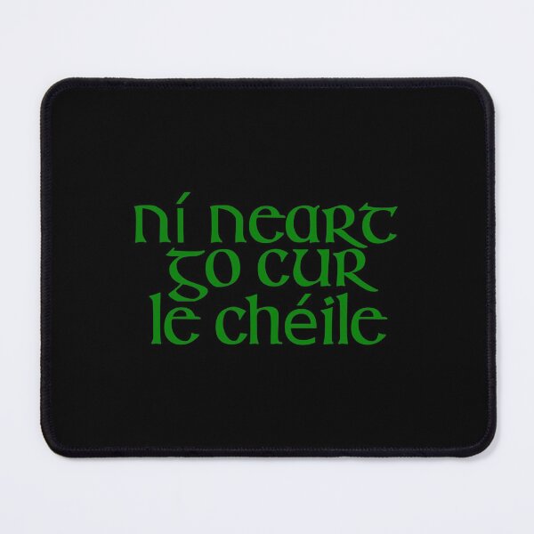 Item preview, Ní neart go cur le chéile designed and sold by ben-taylor1234.