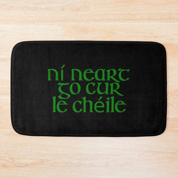 Item preview, Ní neart go cur le chéile designed and sold by ben-taylor1234.