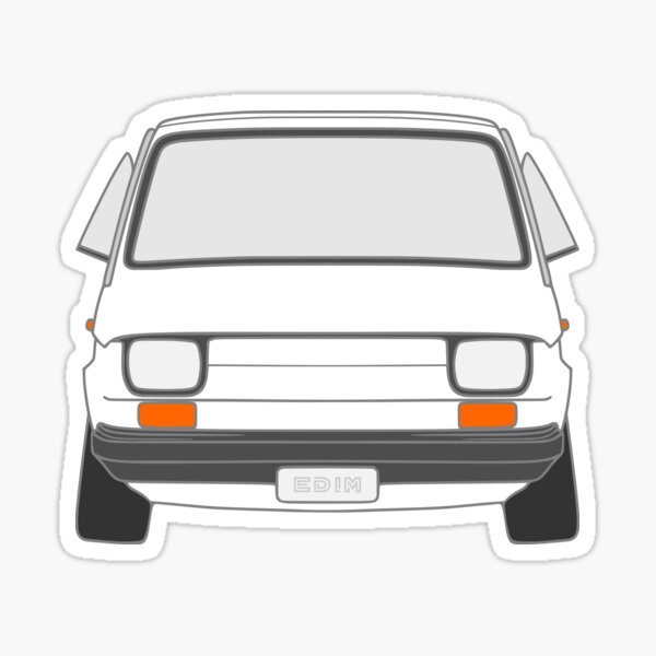 Item preview, Fiat 126P Polski Fiat designed and sold by EdimDesign.