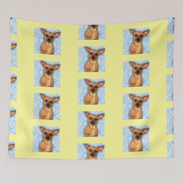 Item preview, Chiweenie designed and sold by SmileysStuff.