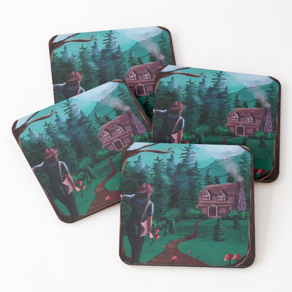 Item preview, Dark Cottage Core designed and sold by camii-artt.