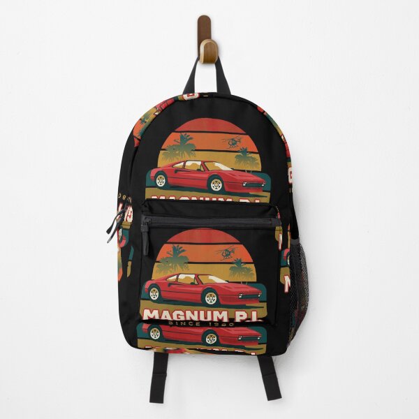 Item preview, Isla Magnum P.I. designed and sold by chillstudio.