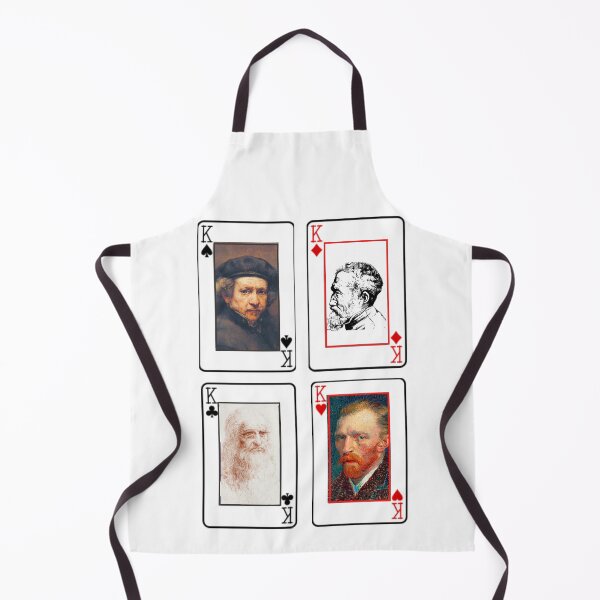 Item preview, Four (Artist) Kings designed and sold by artistoutfitter.