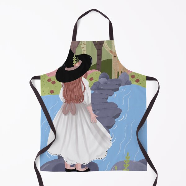 Item preview, forest witch designed and sold by Rosaria Di Costanzo.