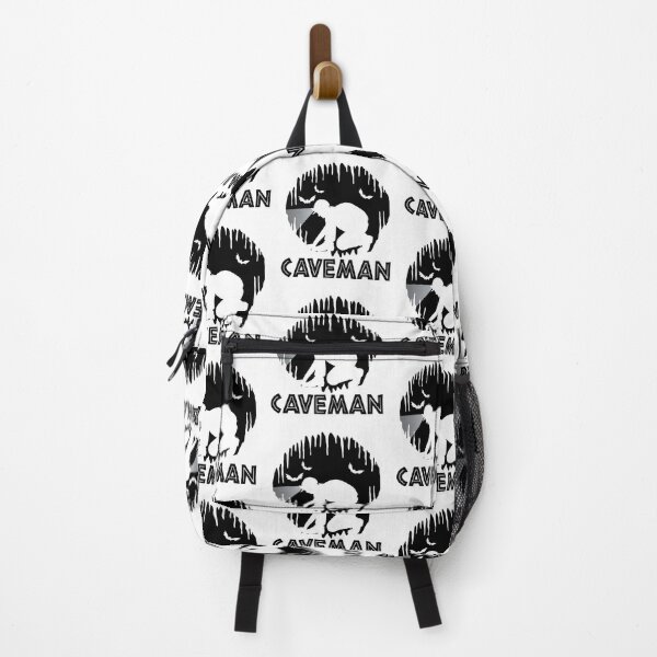Item preview, Caveman - Cave Spelunking Speleology designed and sold by TheInkElephant.