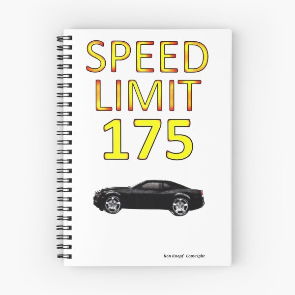Item preview,  Cars //  SPEED LIMIT 175 designed and sold by Imagin8er.