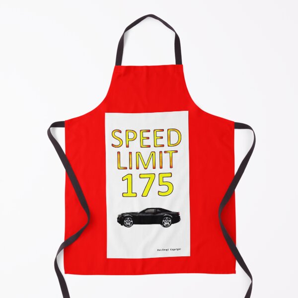 Item preview,  Cars //  SPEED LIMIT 175 designed and sold by Imagin8er.