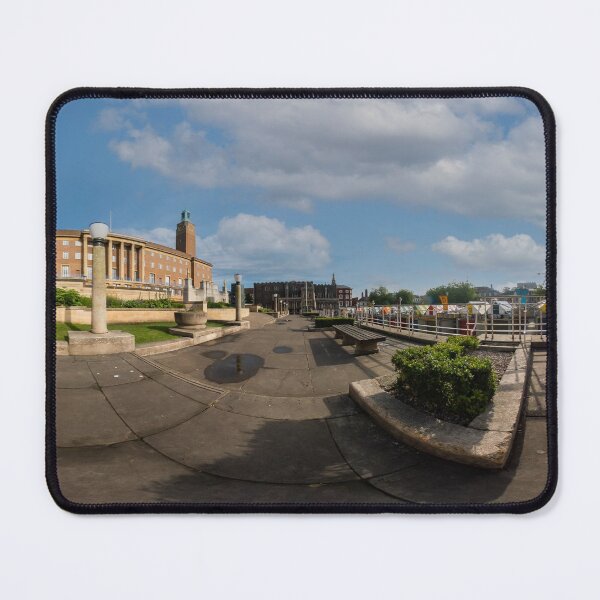 Item preview, 360 panorama captured in the Memorial Garden, Norwich designed and sold by yackers1.