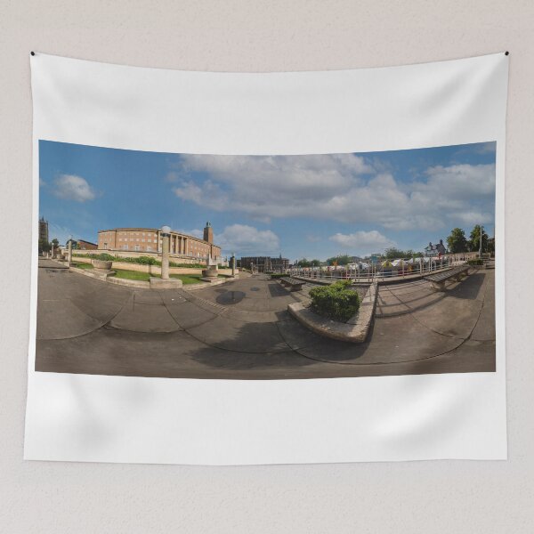 Item preview, 360 panorama captured in the Memorial Garden, Norwich designed and sold by yackers1.