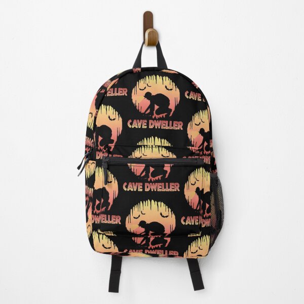 Item preview, Cave Dweller - Caving Spelunking Speleology designed and sold by TheInkElephant.