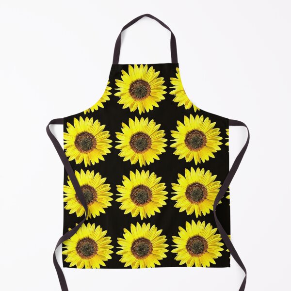 Item preview, Cheerful Yellow Summer Sunflower designed and sold by SmileysStuff.