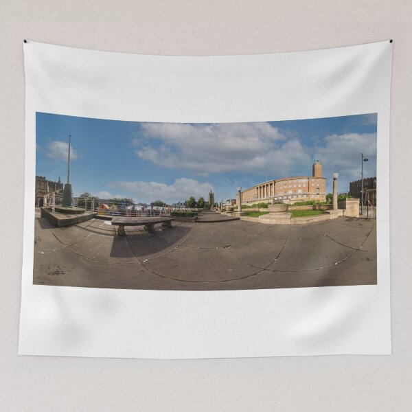 Item preview, 360 panorama captured in the Memorial Garden, Norwich designed and sold by yackers1.