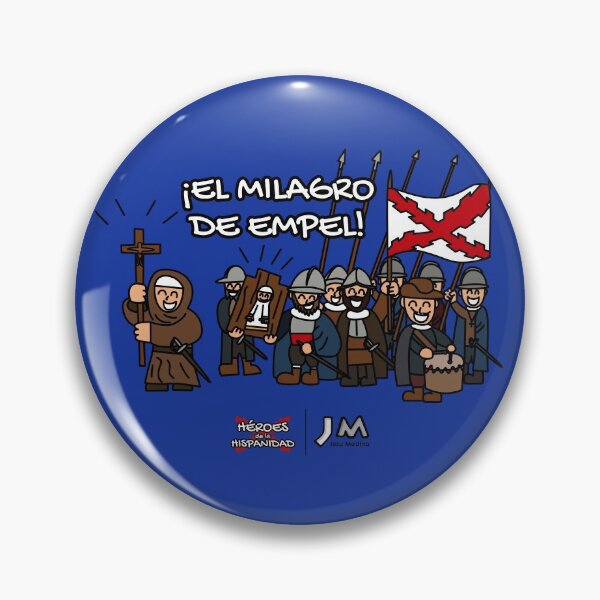 Item preview, The Miracle of Empel - Immaculate Conception designed and sold by jesumedina.