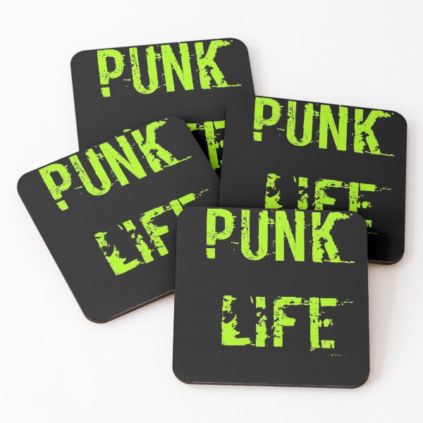 Item preview, Punk Life Punk Rock Lives designed and sold by Andersong.