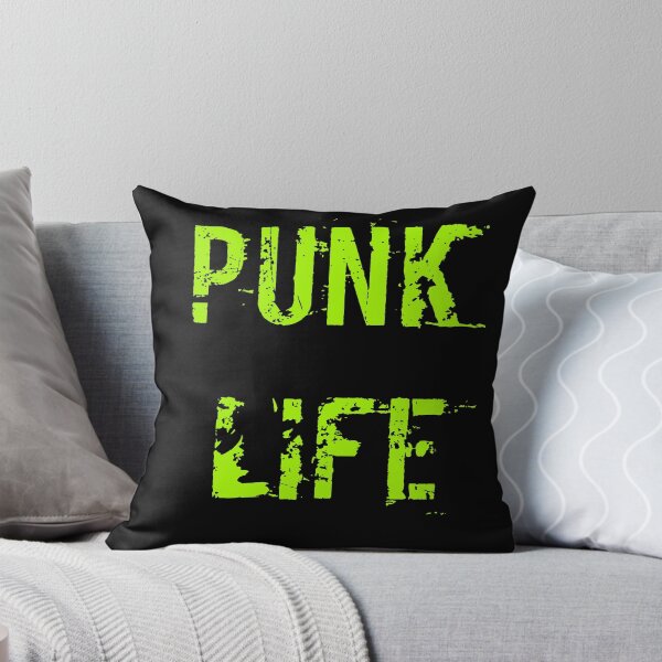 Item preview, Punk Life Punk Rock Lives designed and sold by Andersong.