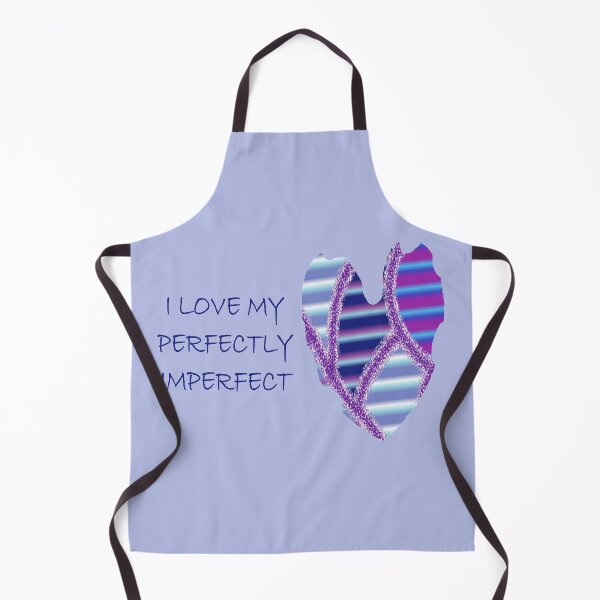 Item preview, I love my perfectly imperfect heart on Valentine's Day and every day! designed and sold by Yinzer Gifts And More.