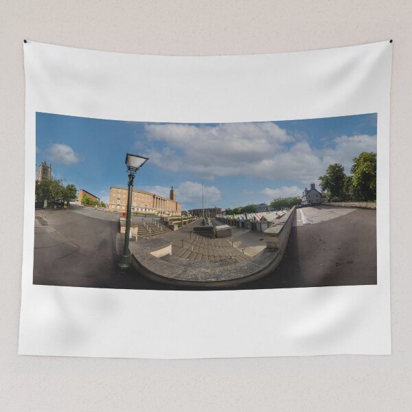 Item preview, 360 panorama capture in Norwich market place designed and sold by yackers1.