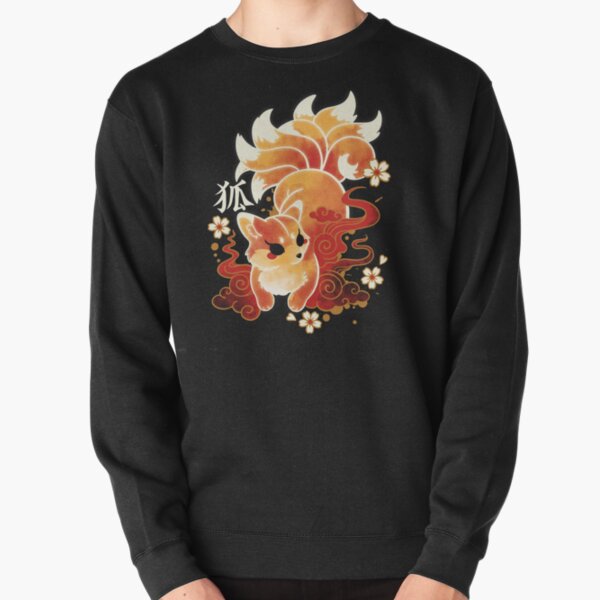 Item preview, Kitsune kawaii designed and sold by NemiMakeit.