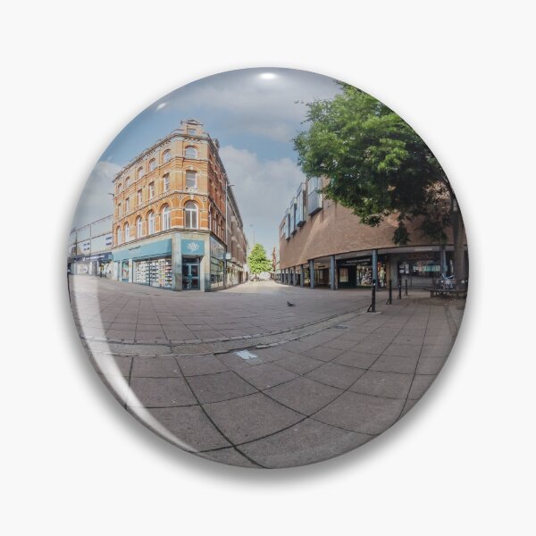 Item preview, 360 panorama of London Street, Norwich designed and sold by yackers1.