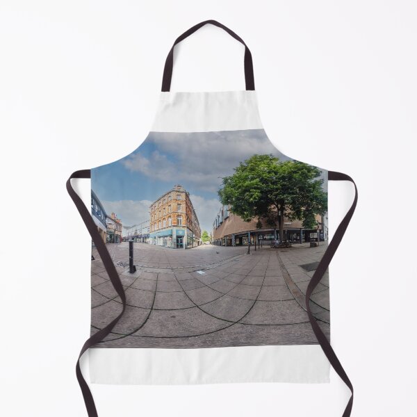 Item preview, 360 panorama of London Street, Norwich designed and sold by yackers1.