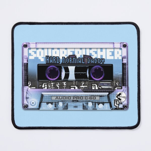Item preview, Squarepusher Beep Street Cassette designed and sold by The Game Store.