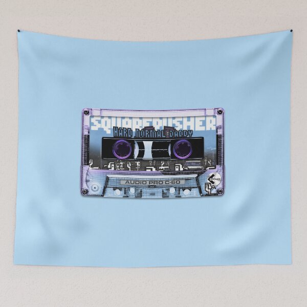 Item preview, Squarepusher Beep Street Cassette designed and sold by The Game Store.