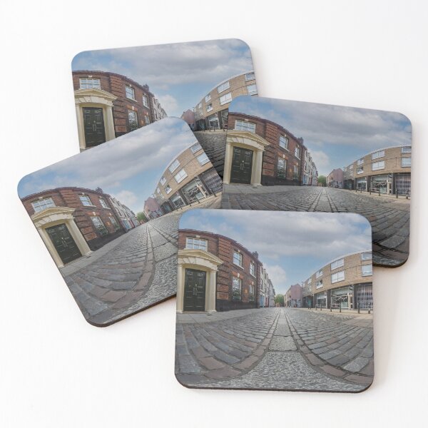 Item preview, 360 panorama of the historic Pottergate, Norwich designed and sold by yackers1.