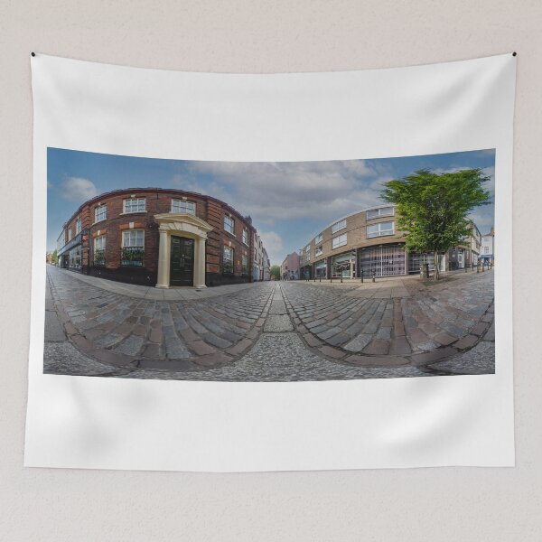 Item preview, 360 panorama of the historic Pottergate, Norwich designed and sold by yackers1.
