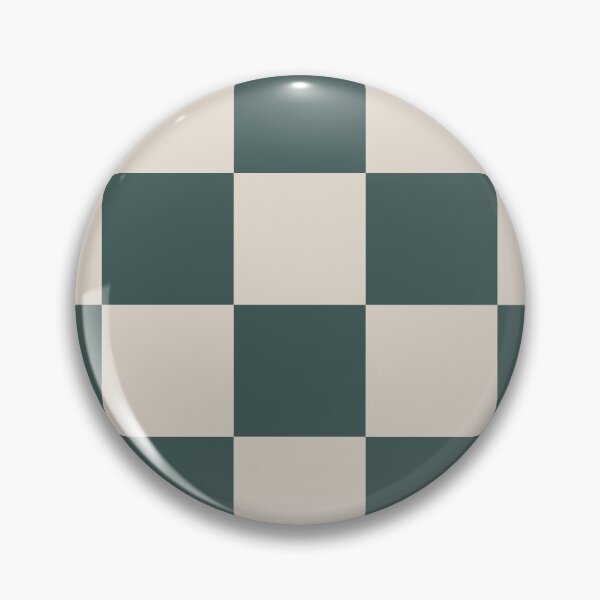 Item preview, Rainforest Green, Checkers Print designed and sold by brookemiller801.