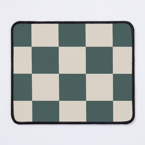 Item preview, Rainforest Green, Checkers Print designed and sold by brookemiller801.