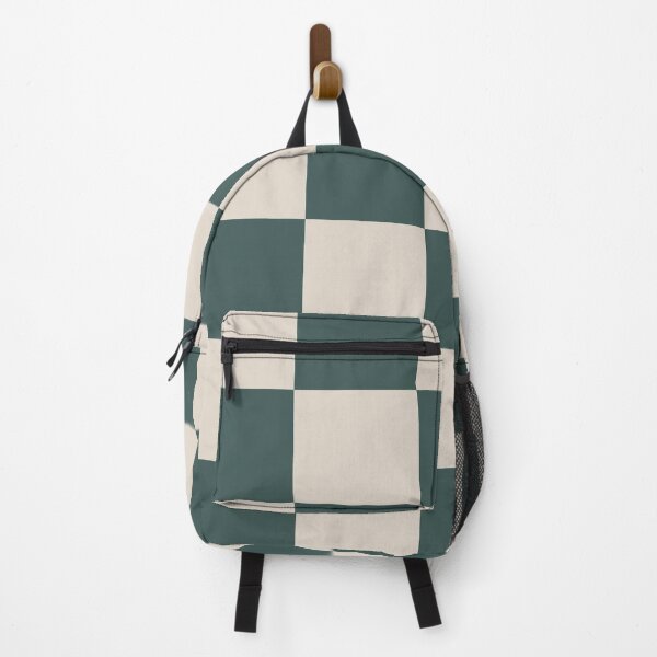 Item preview, Rainforest Green, Checkers Print designed and sold by brookemiller801.