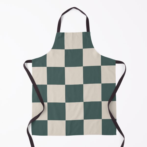 Item preview, Rainforest Green, Checkers Print designed and sold by brookemiller801.