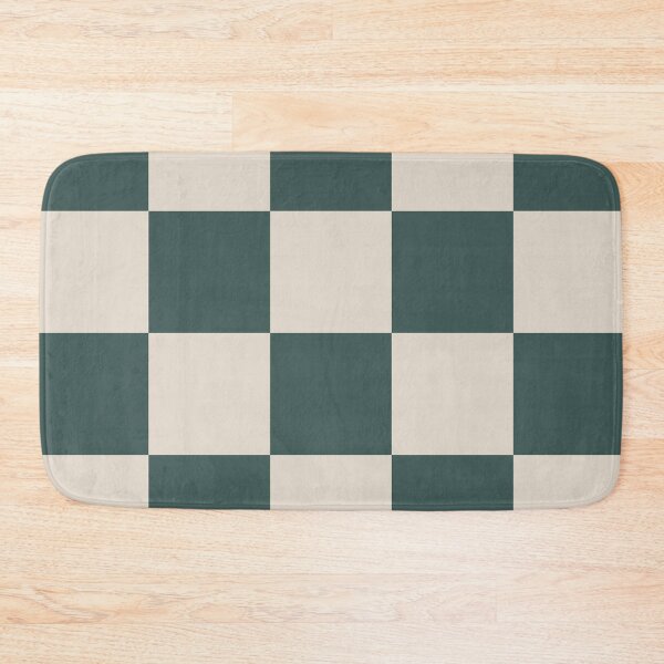 Item preview, Rainforest Green, Checkers Print designed and sold by brookemiller801.